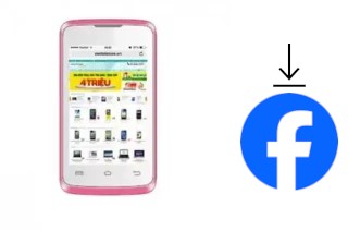 How to install Facebook on a Viettel V8411