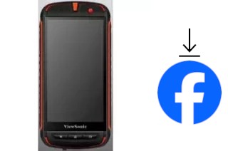 How to install Facebook on a ViewSonic Viewsonic ViewPhone A8