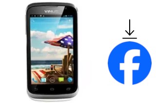 How to install Facebook on a Vinus VS8000