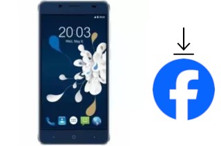 How to install Facebook on a Vivax Fun S10