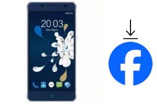 How to install Facebook on a Vivax Fun S20