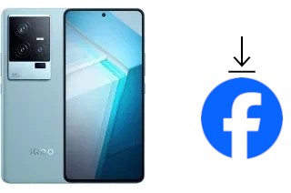 How to install Facebook on a vivo iQOO 11S