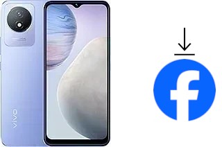 How to install Facebook on a vivo Y02