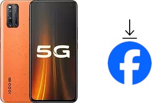 How to install Facebook on a vivo iQOO 3 5G