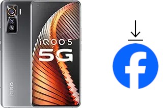 How to install Facebook on a vivo iQOO 5 5G