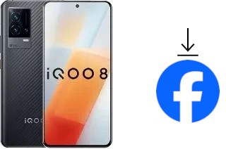 How to install Facebook on a vivo iQOO 8