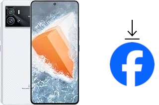 How to install Facebook on a vivo iQOO 9