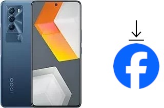 How to install Facebook on a vivo iQOO Neo5 S