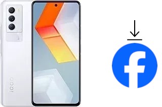 How to install Facebook on a vivo iQOO Neo5 SE