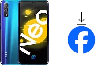 How to install Facebook on a vivo iQOO Neo 855 Racing