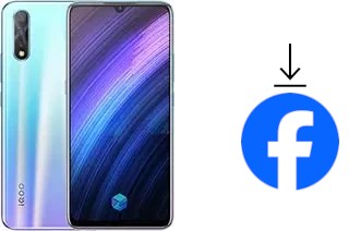 How to install Facebook on a vivo iQOO Neo 855