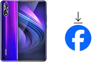 How to install Facebook on a vivo iQOO Neo