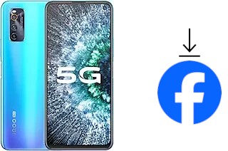 How to install Facebook on a vivo iQOO Neo3 5G