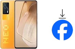 How to install Facebook on a vivo iQOO Neo5