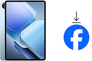 How to install Facebook on a vivo iQOO Pad2 Pro