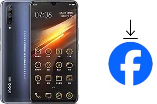 How to install Facebook on a vivo iQOO Pro 5G