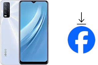 How to install Facebook on a vivo iQOO U1x