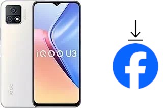 How to install Facebook on a vivo iQOO U3