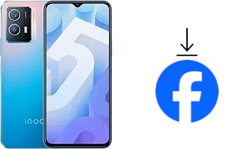 How to install Facebook on a vivo iQOO U5