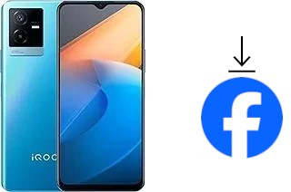 How to install Facebook on a vivo iQOO Z6x