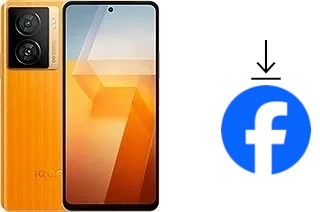 How to install Facebook on a vivo iQOO Z7 (China)