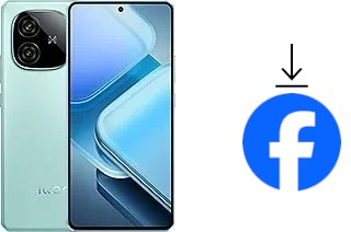 How to install Facebook on a vivo iQOO Z9 (China)