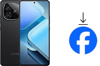 How to install Facebook on a vivo iQOO Z9 Turbo