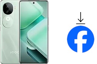 How to install Facebook on a vivo iQOO Z9s