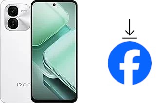 How to install Facebook on a vivo iQOO Z9x