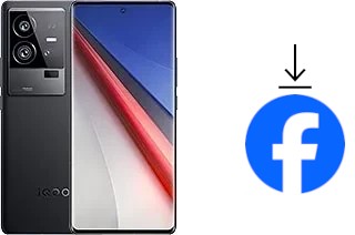 How to install Facebook on a vivo iQOO 11 Pro