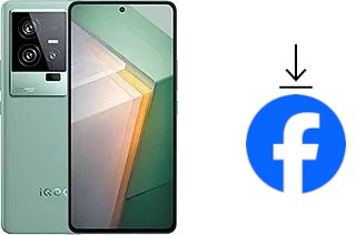 How to install Facebook on a vivo iQOO 11