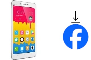 How to install Facebook on a vivo X5Max+