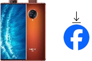 How to install Facebook on a vivo NEX 3S 5G