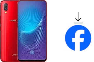 How to install Facebook on a vivo NEX S