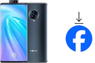 How to install Facebook on a vivo NEX 3