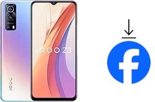 How to install Facebook on a vivo iQOO Z3