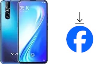 How to install Facebook on a vivo S1 Pro (China)