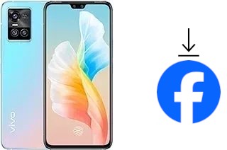 How to install Facebook on a vivo S10 Pro