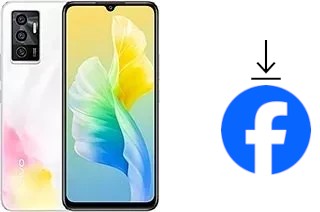 How to install Facebook on a vivo S10e