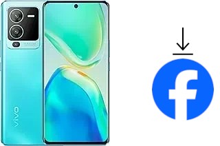 How to install Facebook on a vivo S15 Pro