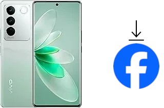 How to install Facebook on a vivo S16 Pro