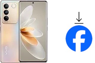 How to install Facebook on a vivo S16