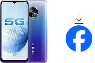 How to install Facebook on a vivo S6 5G