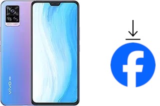 How to install Facebook on a vivo S7t 5G