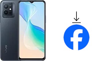 How to install Facebook on a vivo T1 5G