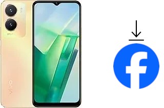 How to install Facebook on a vivo T2x (India)