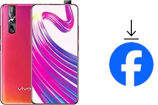 How to install Facebook on a vivo V15 Pro