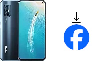 How to install Facebook on a vivo V17 (India)