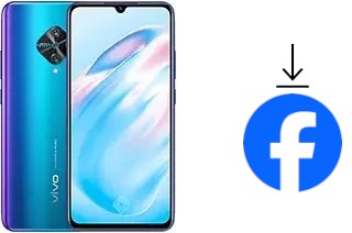 How to install Facebook on a vivo V17 (Russia)