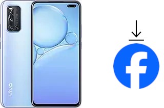 How to install Facebook on a vivo V19